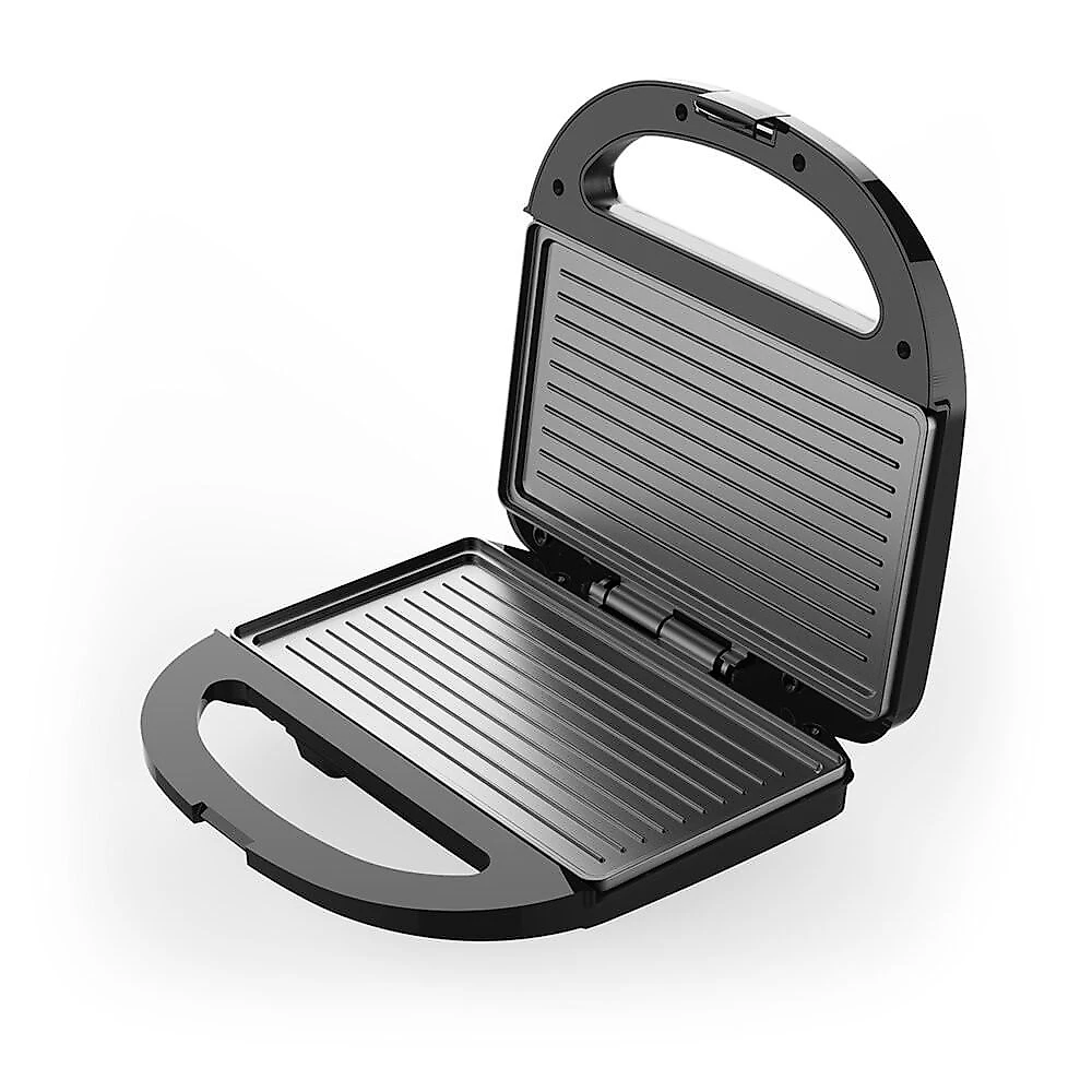 Grill Sanduicheira, Antiaderente, 750W SAN230 Cadence Preto - 110V