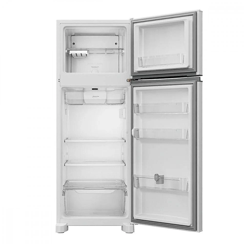 Geladeira Frost Free Duplex Branca 333l Consul Crm40mb Branco 110 V