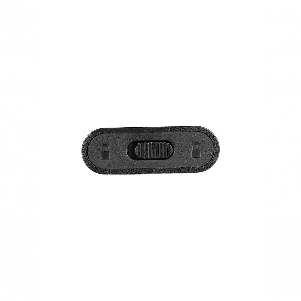 Case Externo para SSD M.2 CSM2C NVME e SATA Tipo C 3.1 Até 10GBPS Alumínio Prata Vinik