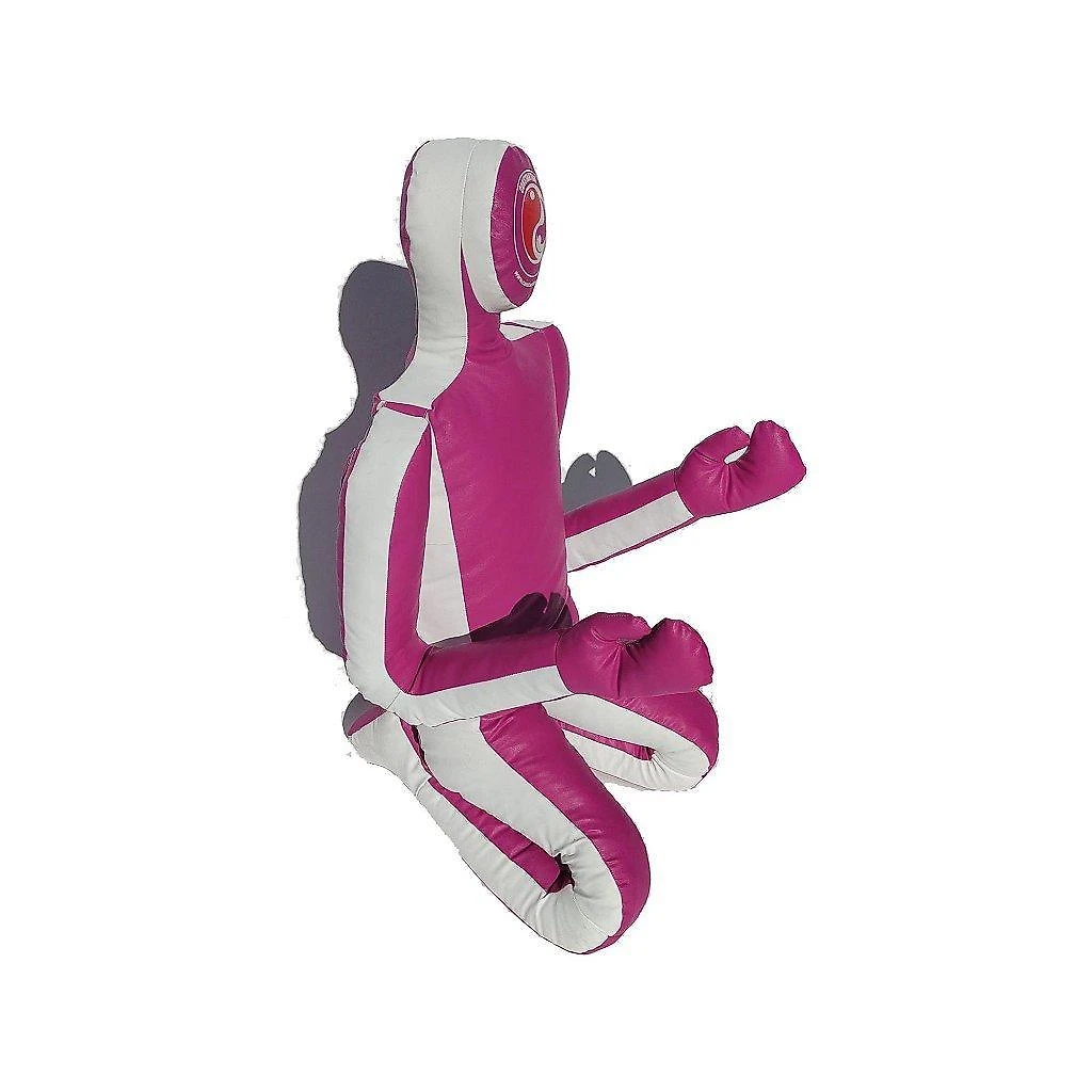 Miniatura Boneco Sparring Jiu Jitsu Constantino Rosa Pancada / Vazio