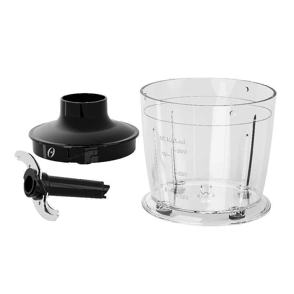 Mixer oster power black inox 3 em 1 750w omix570 220v