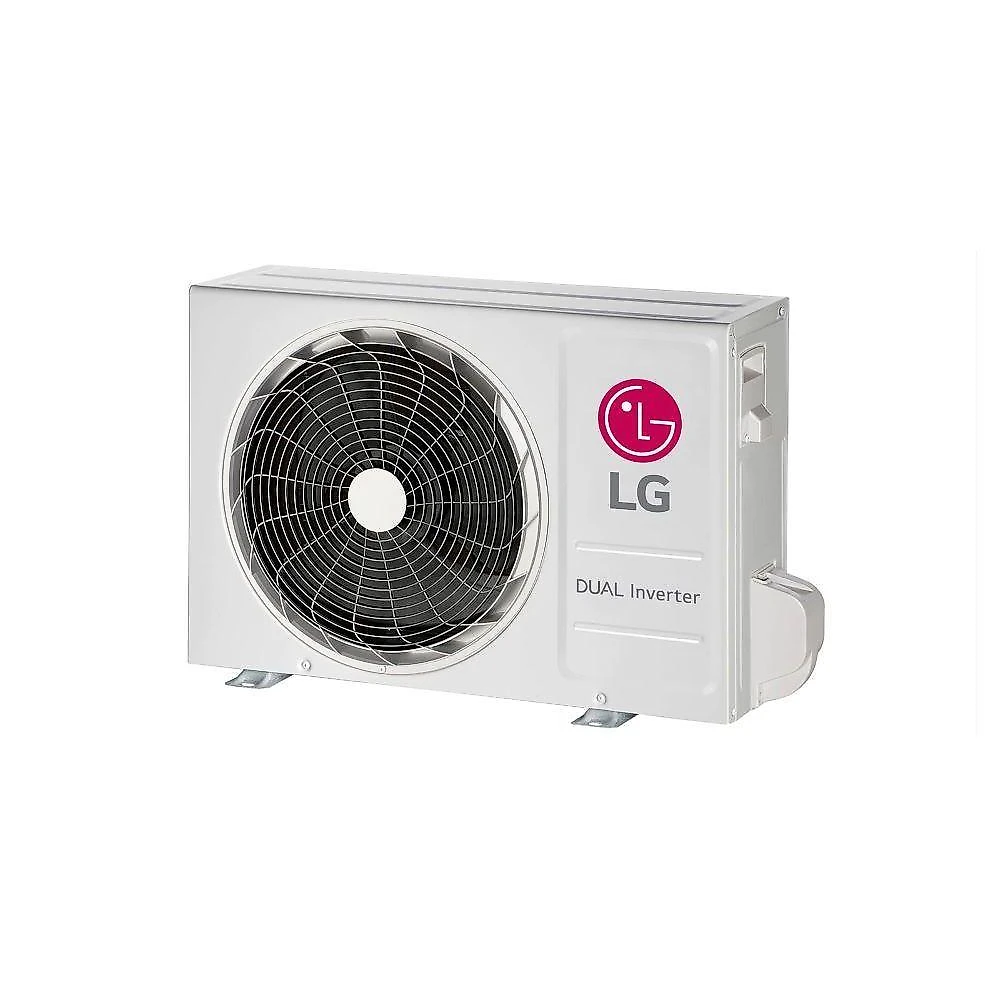 Ar condicionado lg dual inverter voice +ai 9.000 btu  frio 220v - s3-q09aa31a