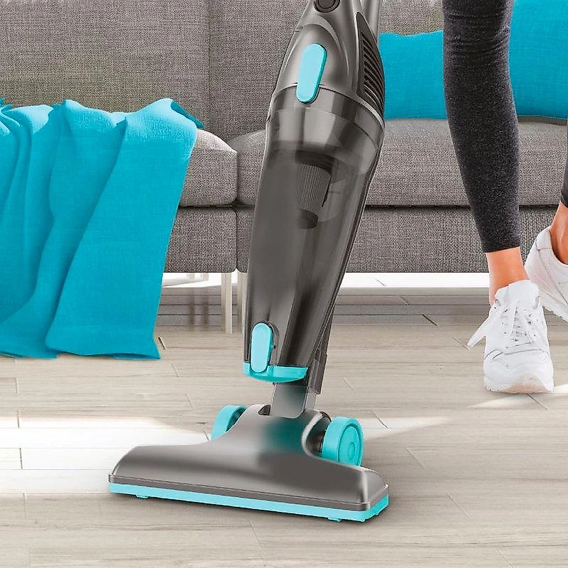 ASPIRADOR VERTICAL VACUUM CLEANER LABRAVIA CINZA - 127V
