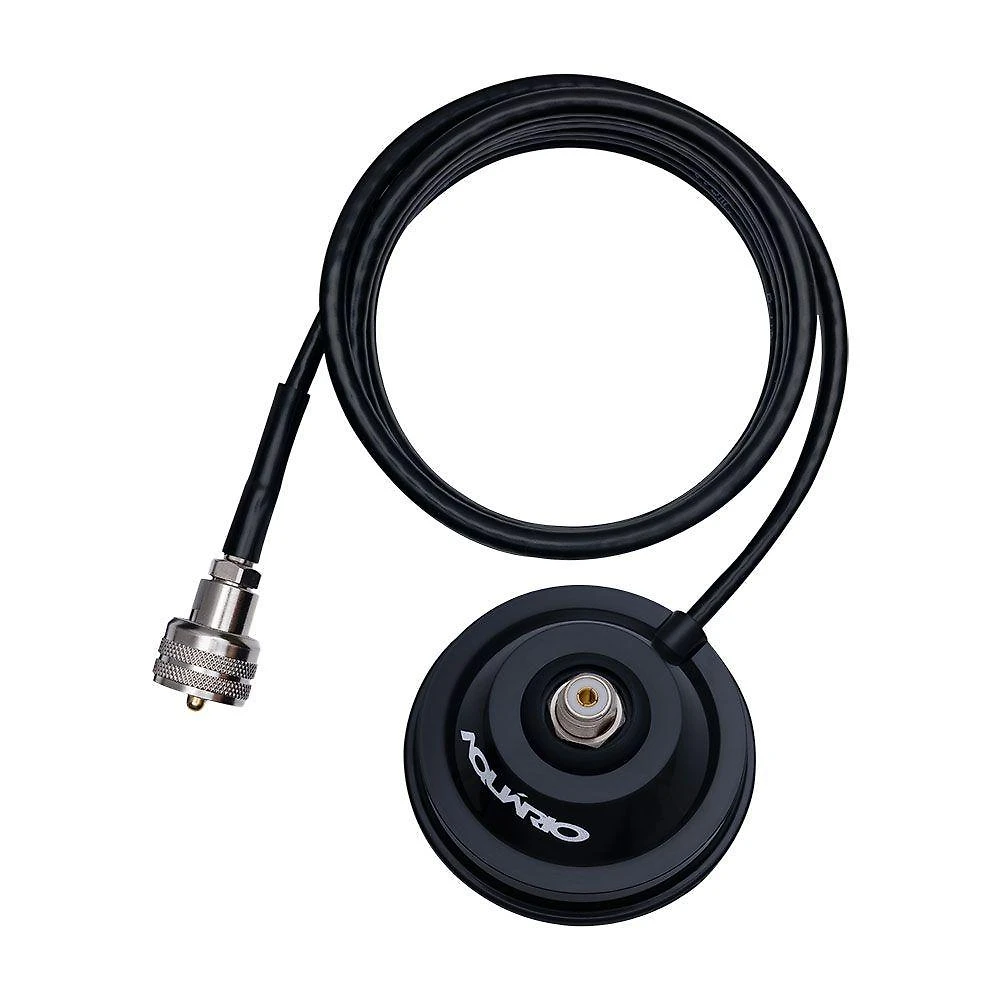 Suporte Base Magnetica Para Antena 4 Metros M-700k