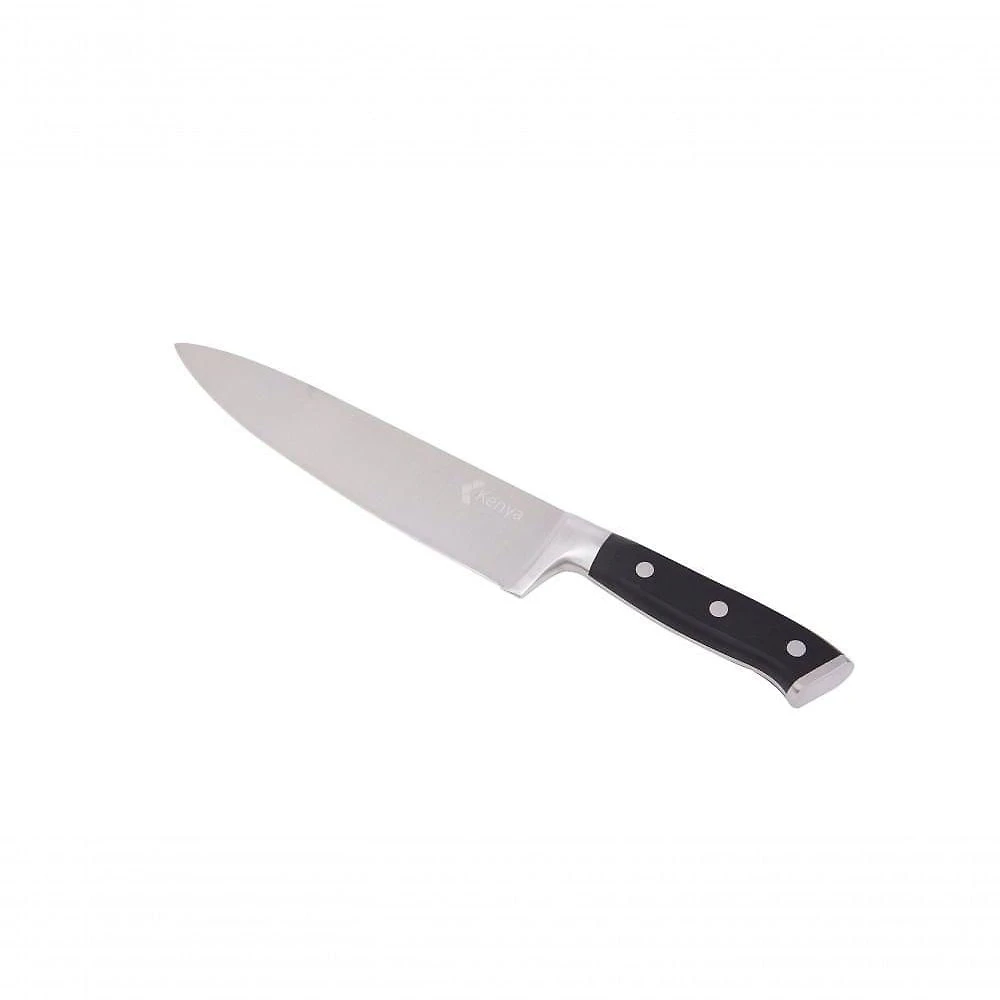 Faca Do Chef Em Aço Inox De 20cm Kenya