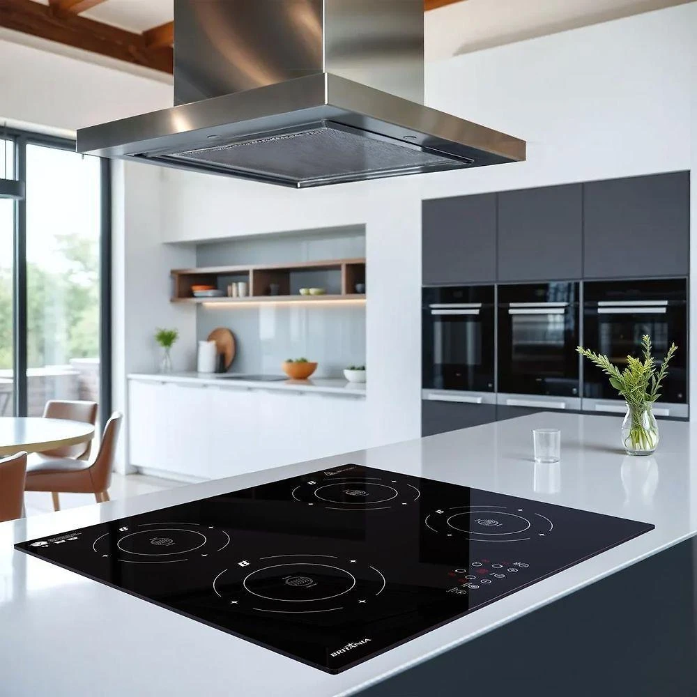 Cooktop De Indução Britânia 6000W BCTE40A 220V