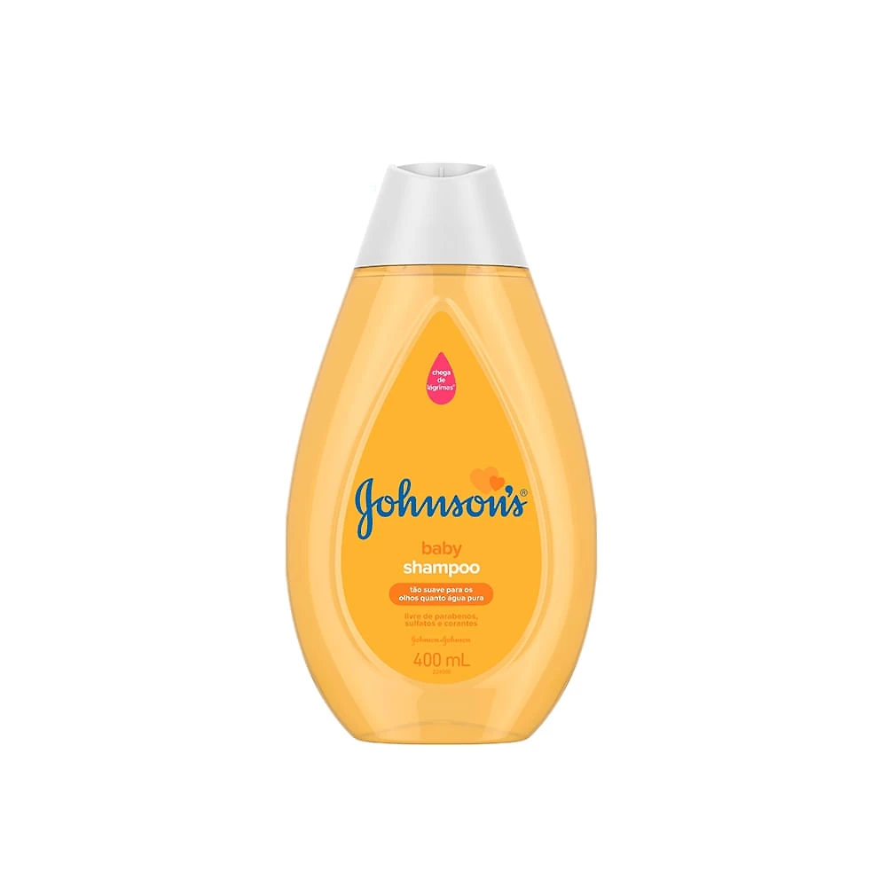 Shampoo Johnson's Baby 400ml