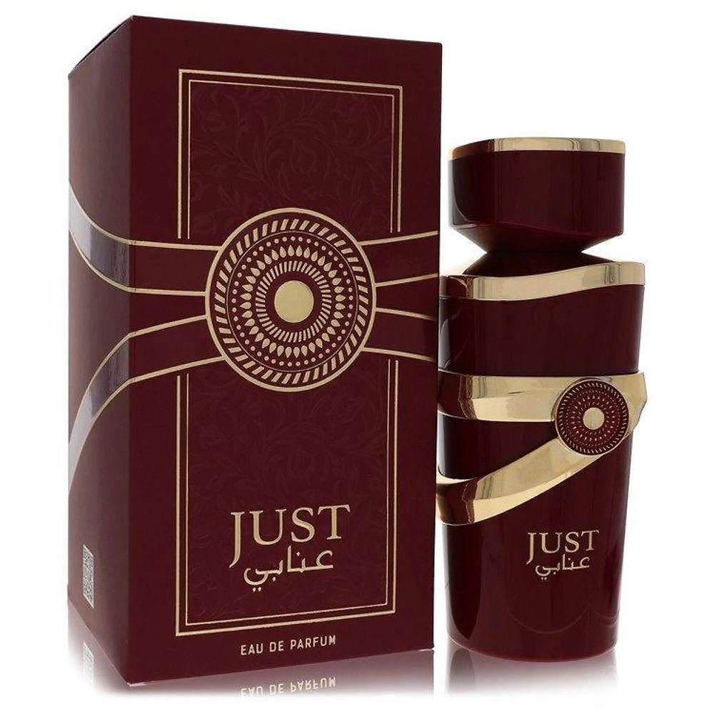 Perfume Feminino Just Anabi Fragrance World Eau De Parfum 100 Ml