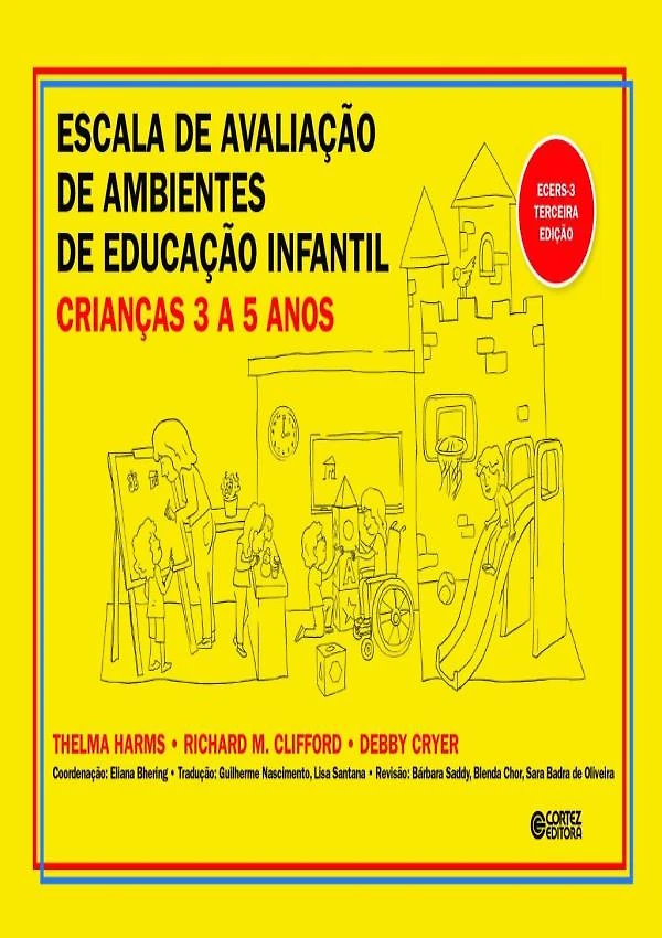 Escala De Avaliacao De Ambientes De Educacao Infantil (Cri