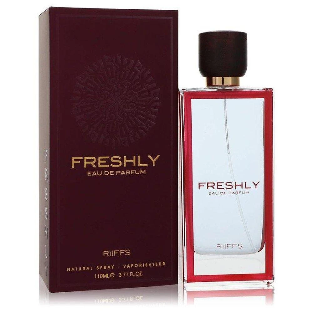 Perfume Feminino Riiffs Freshly 110 Ml Eau De Parfum