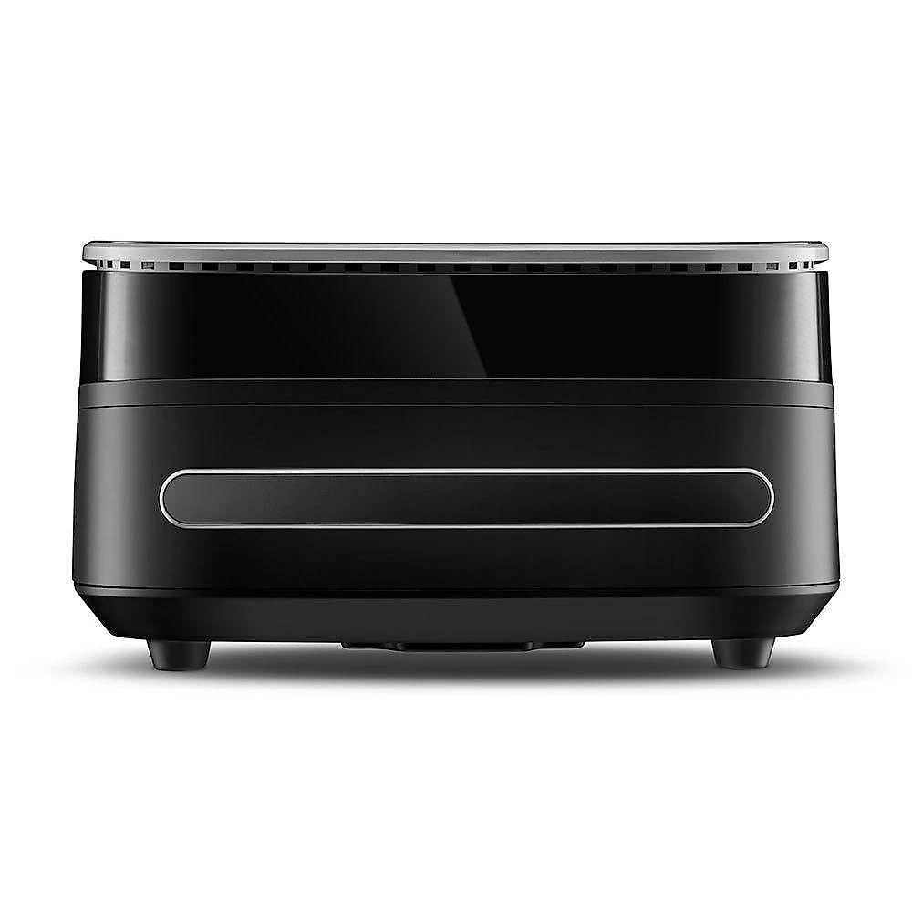 Air Fryer Dual Grill 6L Preto Fischer Preto 110V
