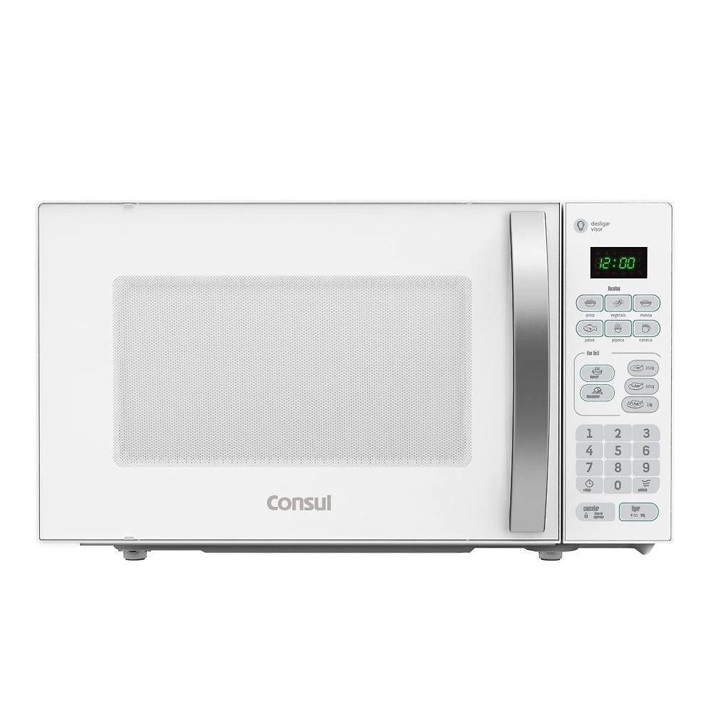 Micro-ondas consul branco 20l 220v cma20bb