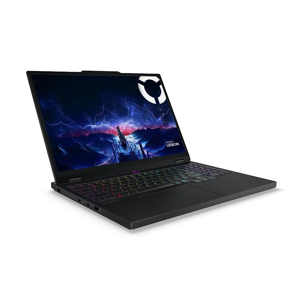 Notebook Lenovo Legion 5i Intel Core Ultra 7 255HX 32GB 1TB SSD RTX 5070 Windows 11 15.1" - 83N20003BO Eclipse Black