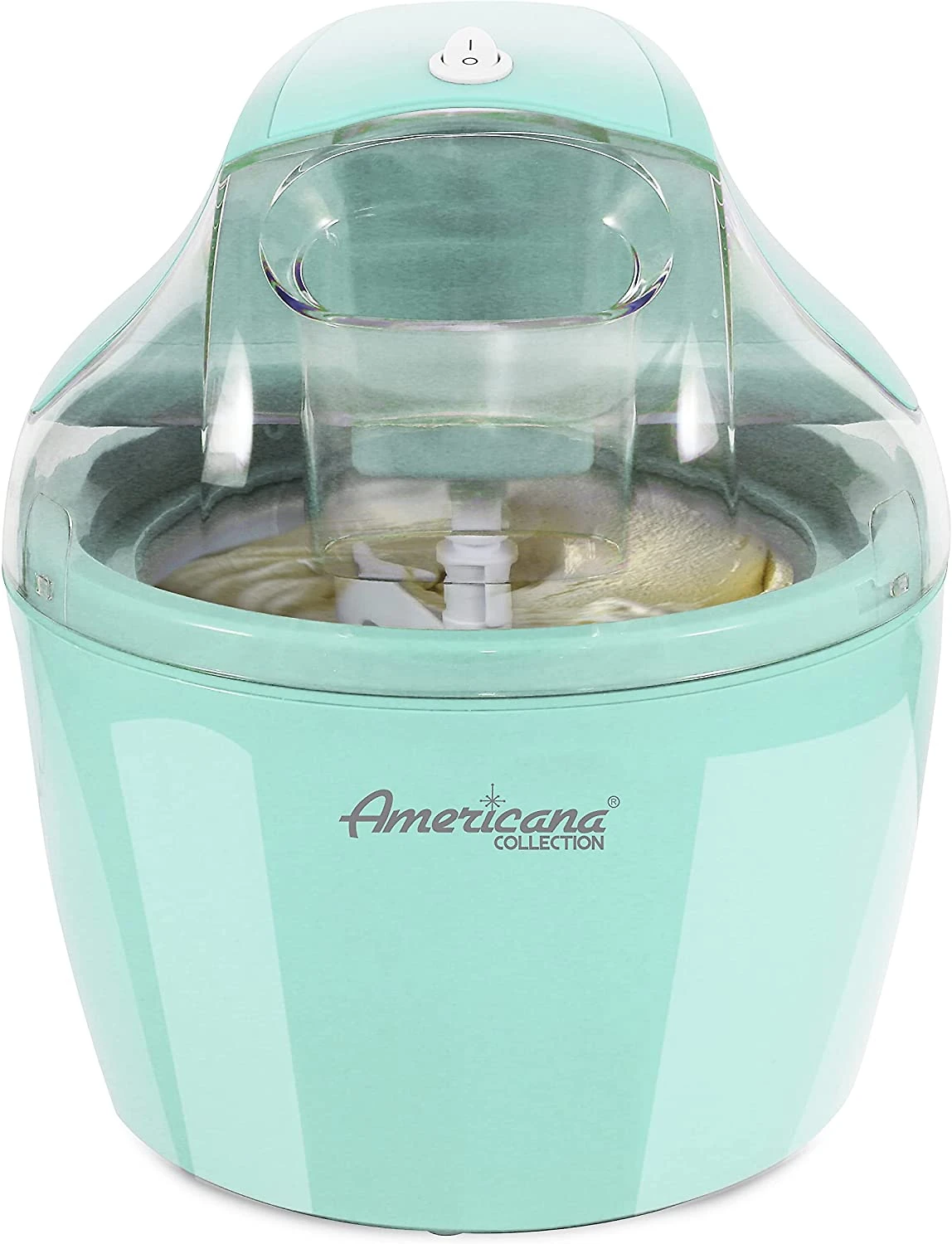 Americana EIM1400M Máquina de Sorvete Automática 15L de C