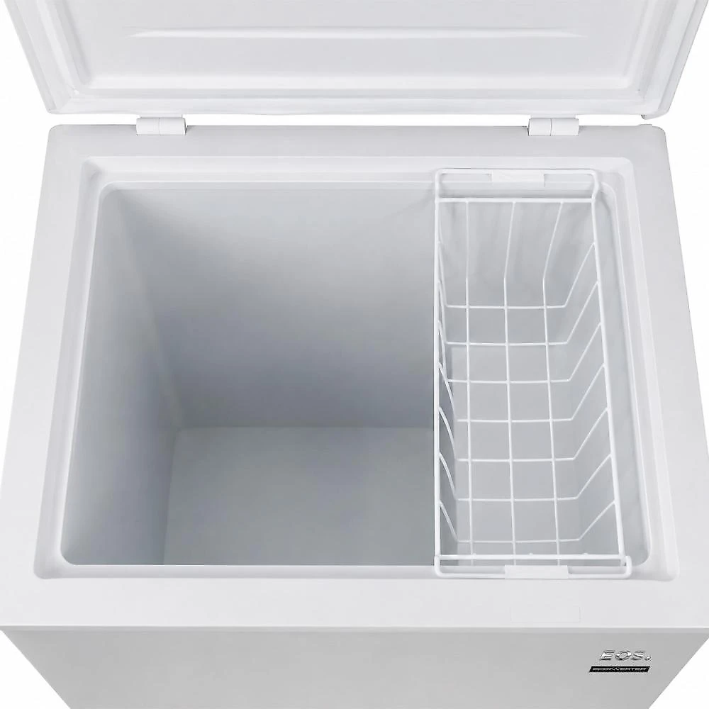 Freezer e Conservador Horizontal EOS 155 Litros Digital Tripla Ação Eco Inverter Branco EFH165IDX Bivolt