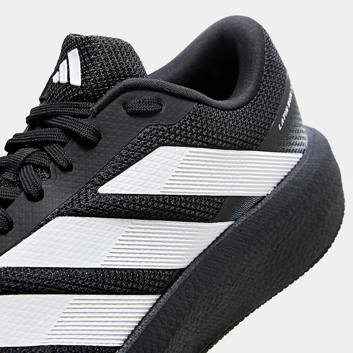 Tênis Adidas Latin Run 3 0 Preto+Branco - 34
