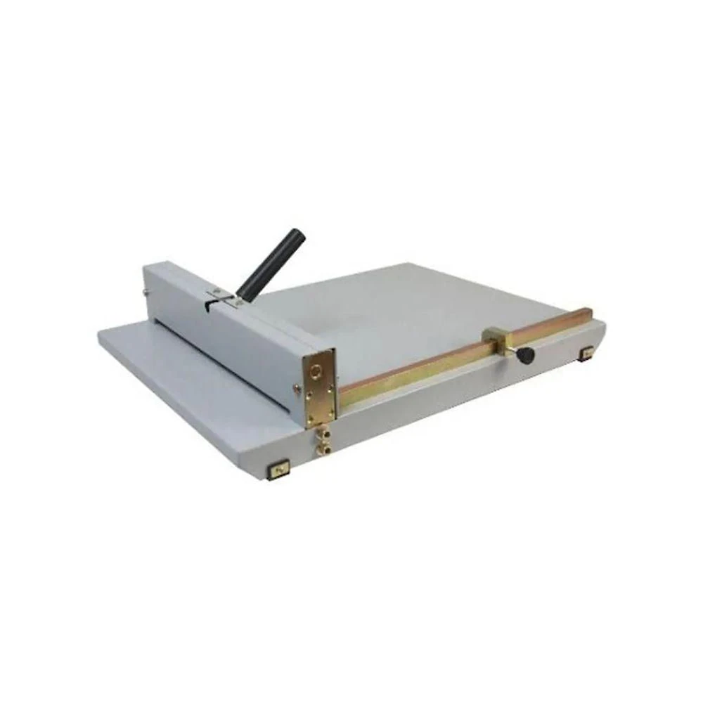 Vincadeira Manual Profissional Boca 45CM Aço Epóxi Preta Excentrix