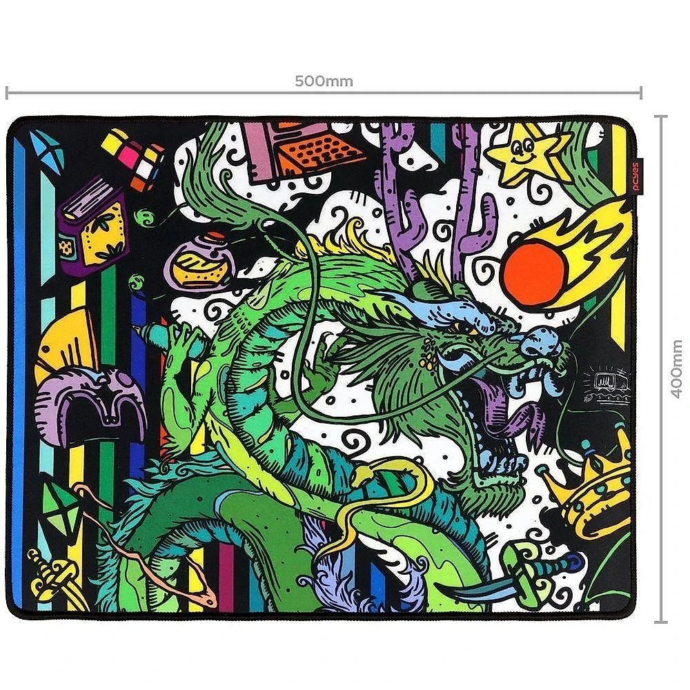 Pcyes Ancient Dragon Medium 500x400mm Pma50x40