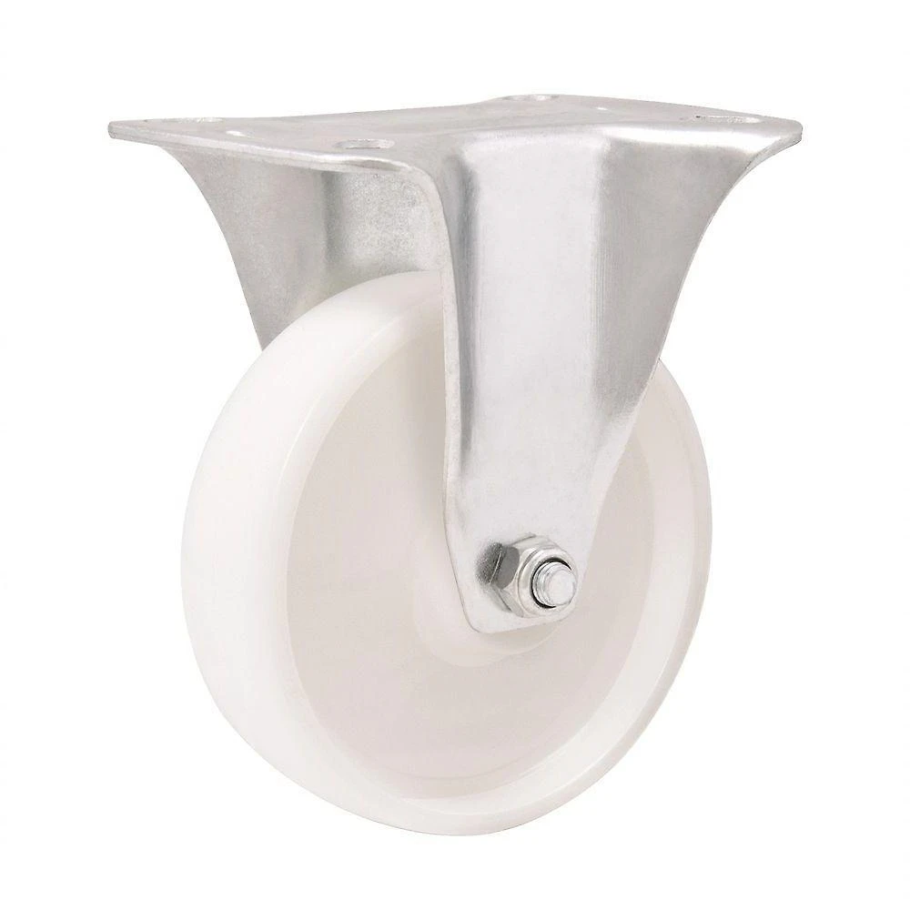 Rodizio Fixo 5 Média 150kg Nylon Rf605 Vonder