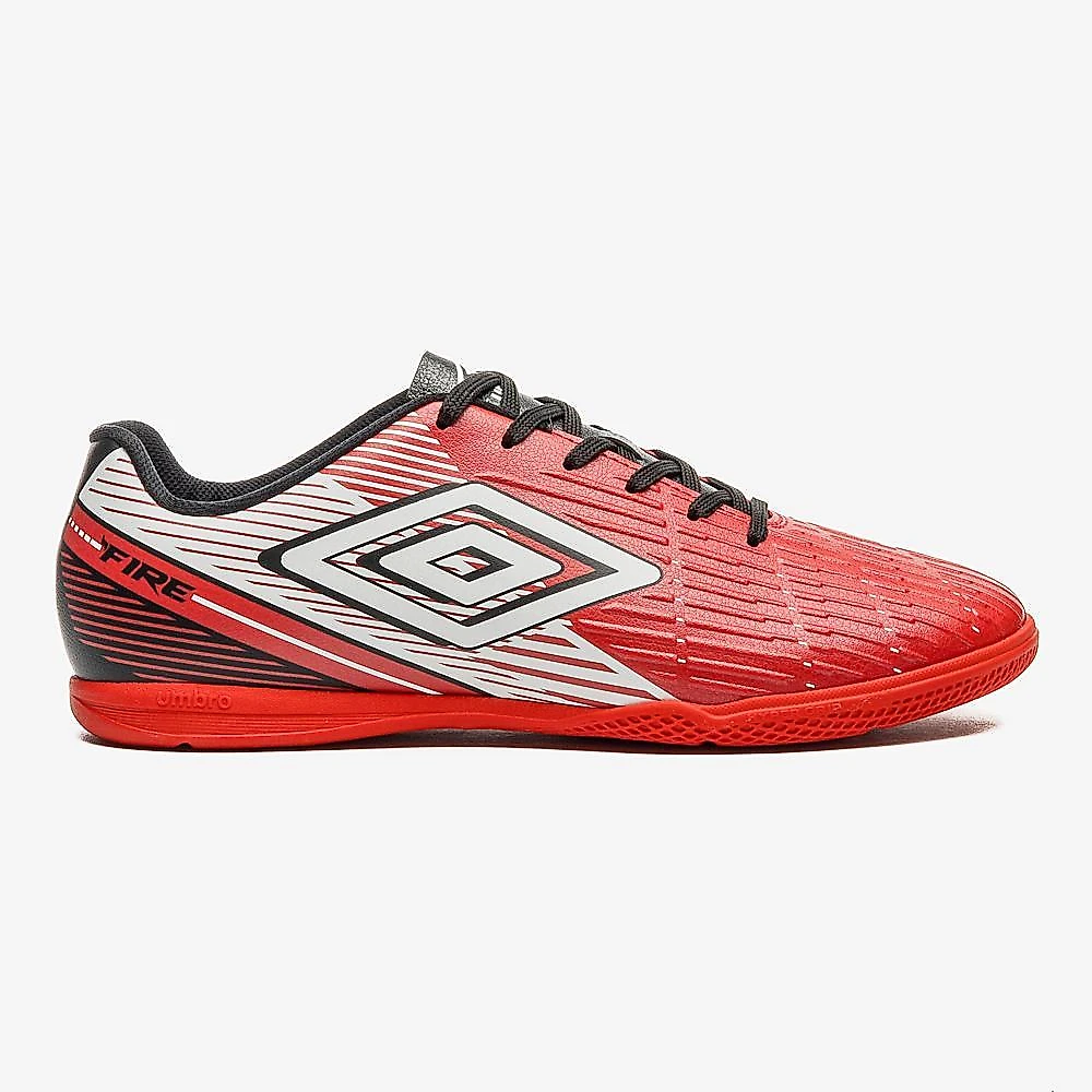 Chuteira futsal umbro fire 39