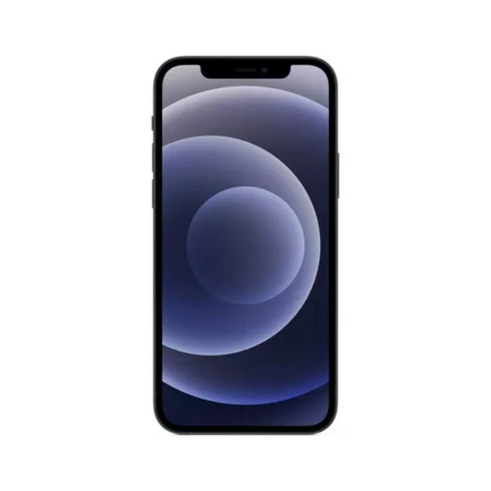 Usado: iPhone 12 Mini 64GB Preto Excelente - Trocafone
