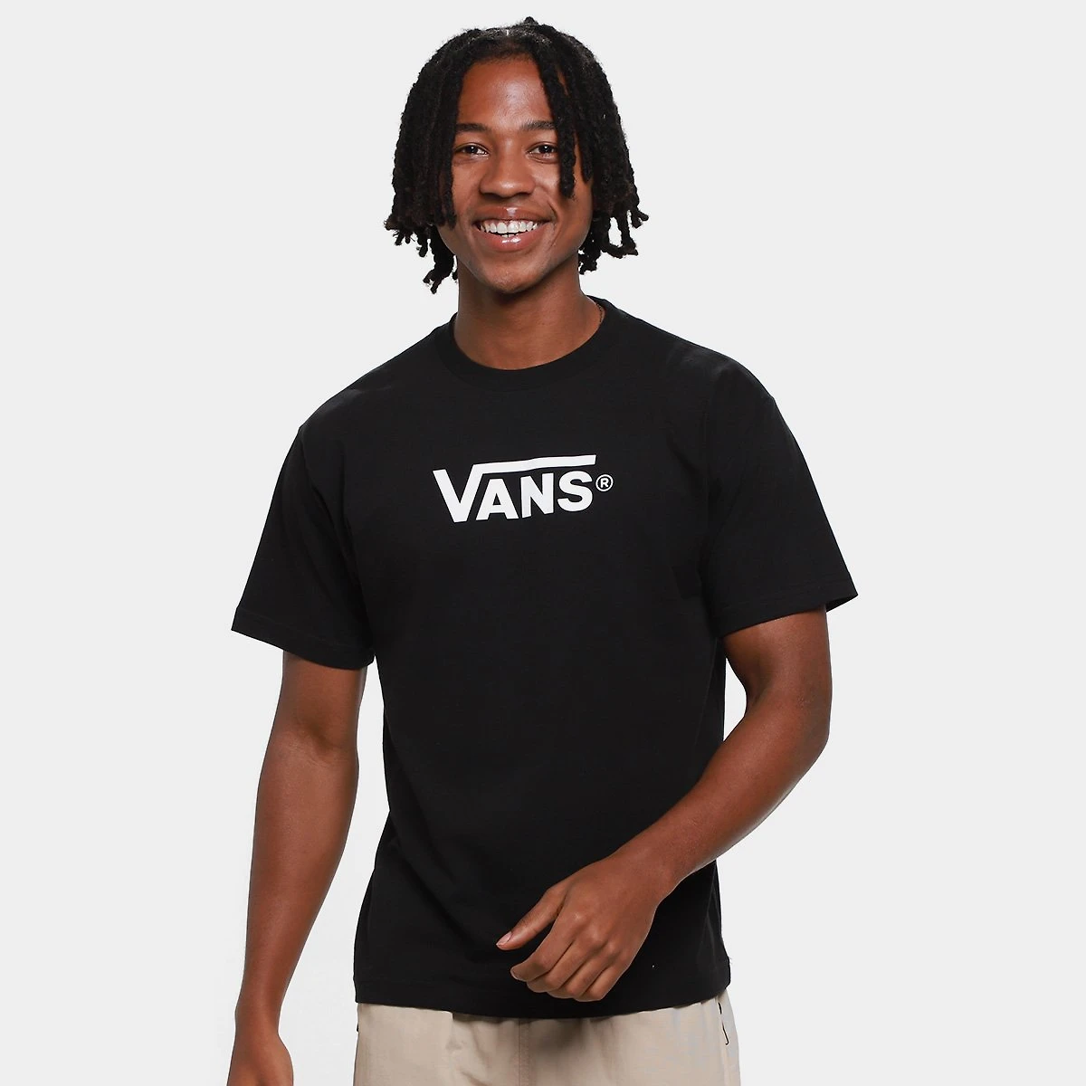 Camiseta Vans New Vans Classic Masculina