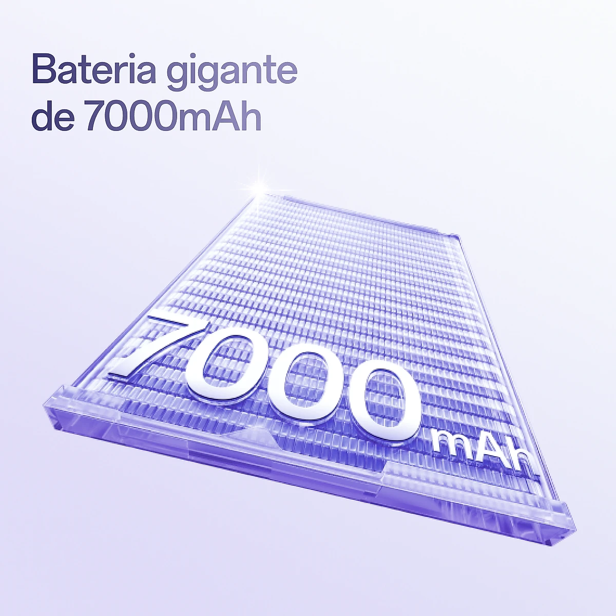 Smartphone OPPO Reno 16F 5G 256GB 24GB RAM (8GB + 16GB RAM Virtual) Bateria 7000 mAh Camera AI 50MP NFC IP69K Branco Aura