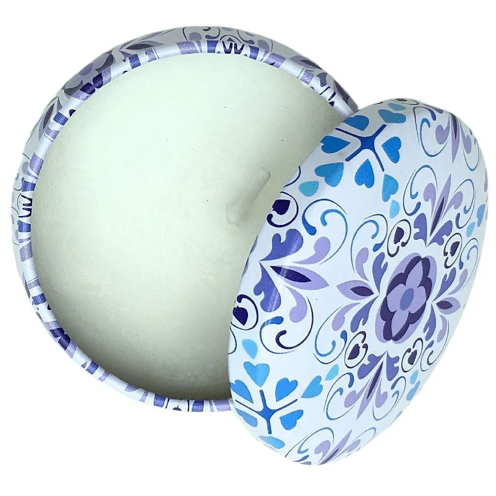 Vela Decorativa Pequena MG-9380 Ideal para Decoração de Salas, Quartos e Banheiros Branco