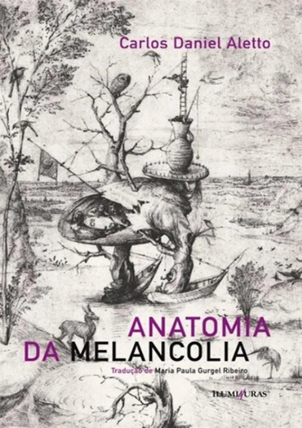 Anatomia Da Melancolia
