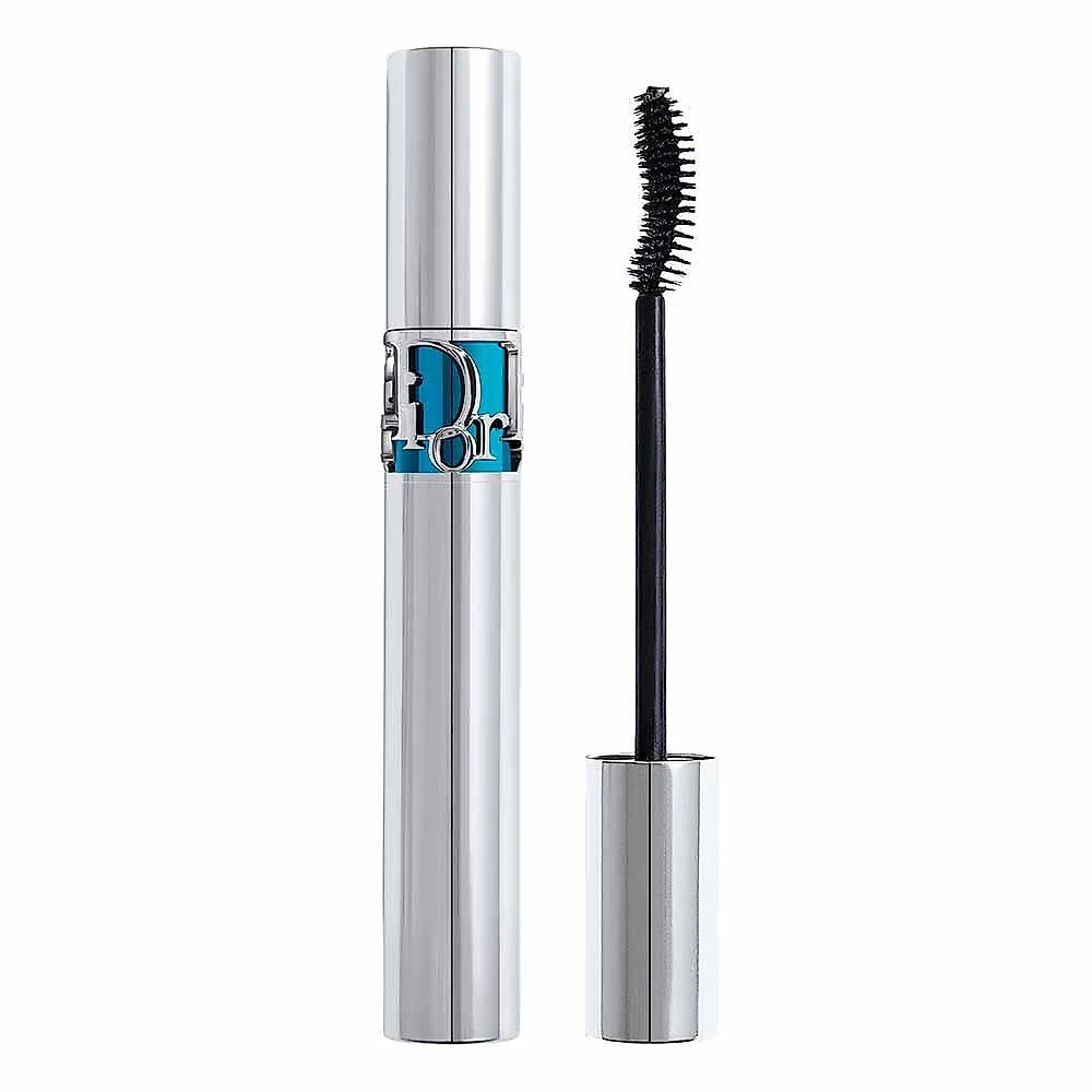 Máscara de cílios À prova d’Água diorshow iconic overcurl waterproof 091 noir