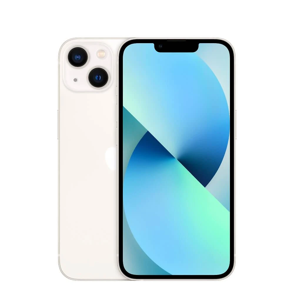 Seminovo iPhone 13 128GB - Estelar - Condição Excelente