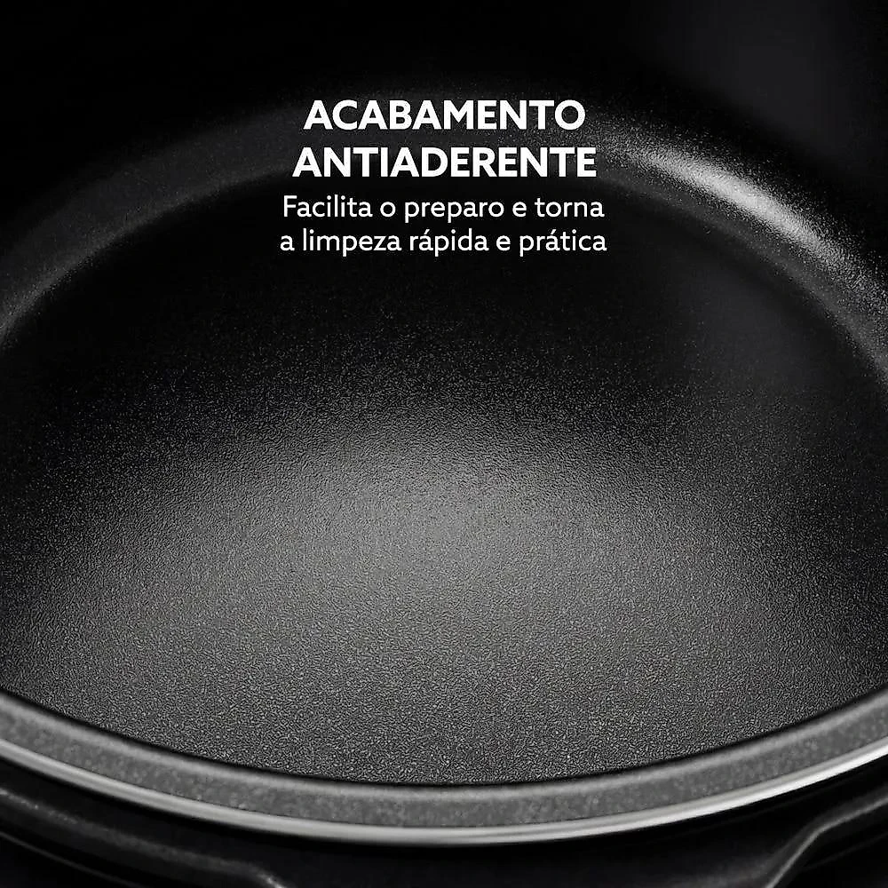 Panela de Pressão Elétrica Digital Oster OPAN930, 110 Volts