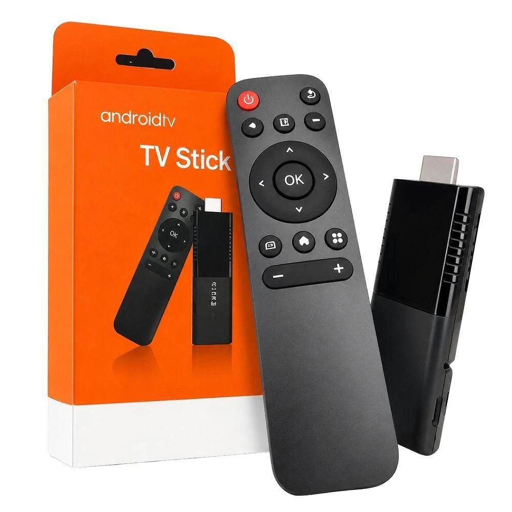 Tv Stick 4k Android Hdmi MDM para Transformar Tv em Smart com Wifi