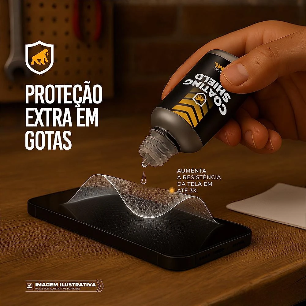 Nano Liquid Shield