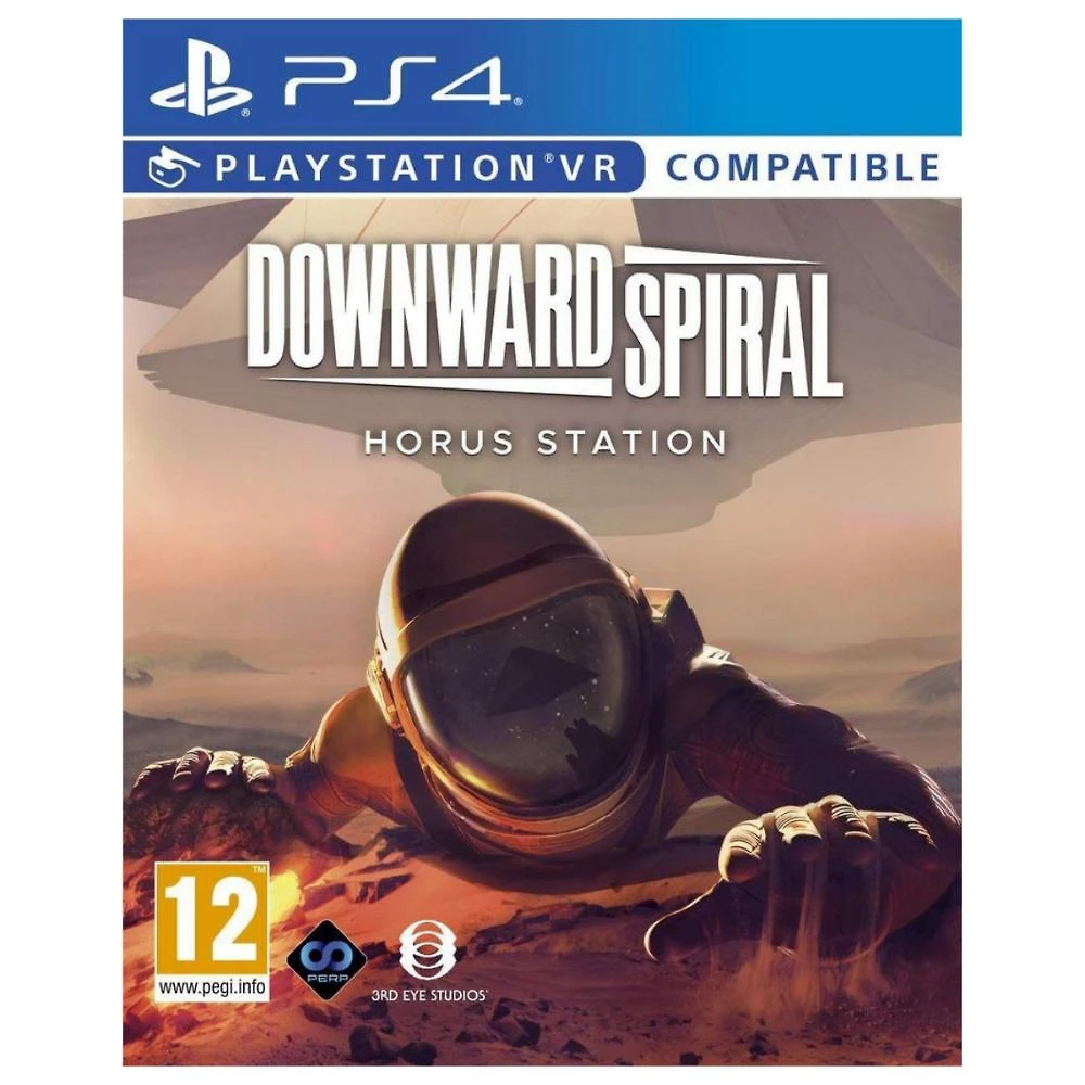 Downward Spiral Horus Station - PS4 VR