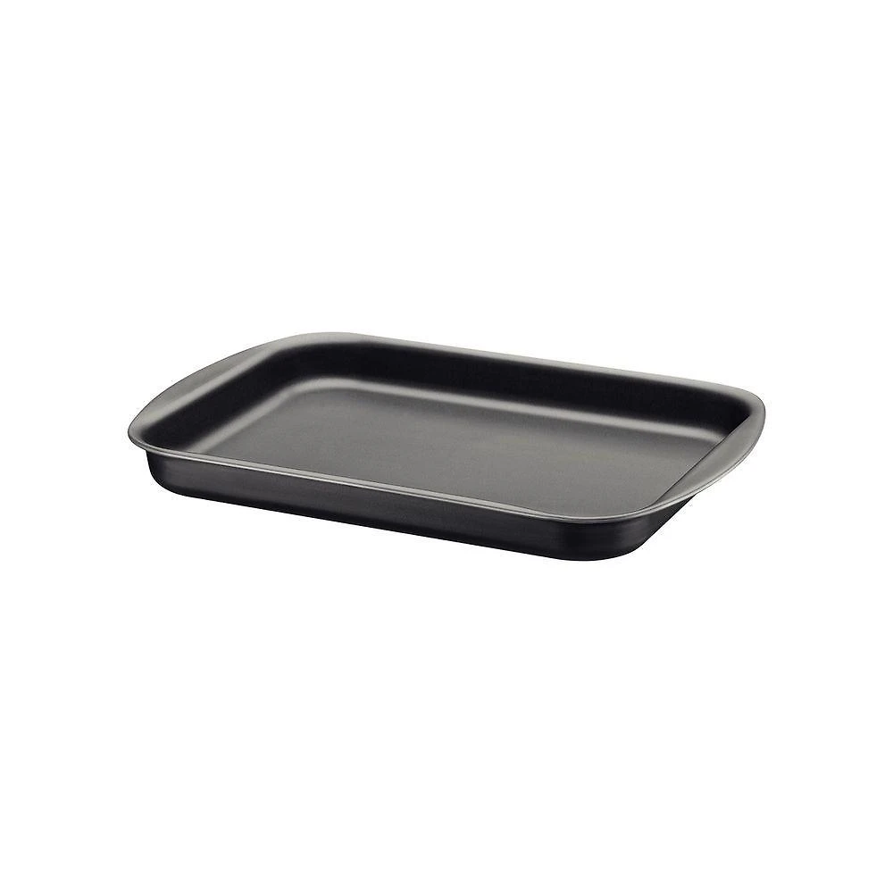 Assadeira Rasa Brasil Antiaderente Starflon Max Alumínio Forno Grafite Tramontina 1,3L