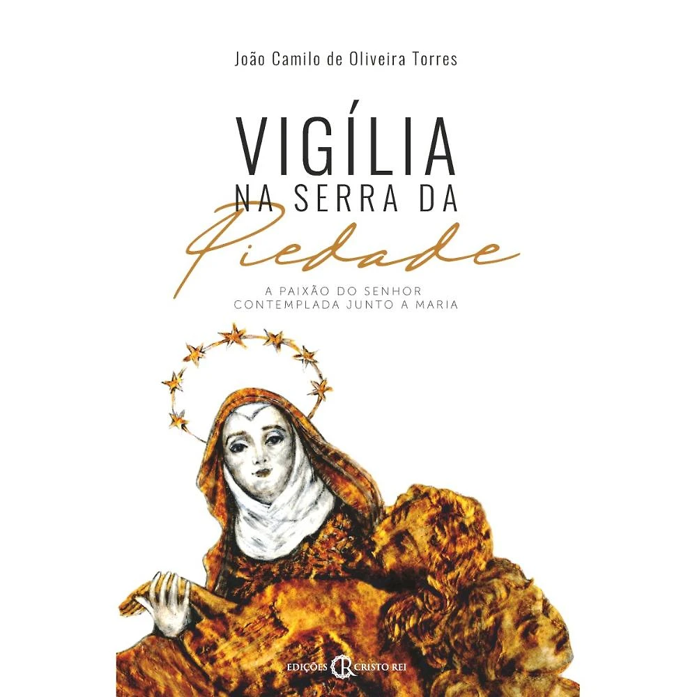 Vigília na serra da piedade