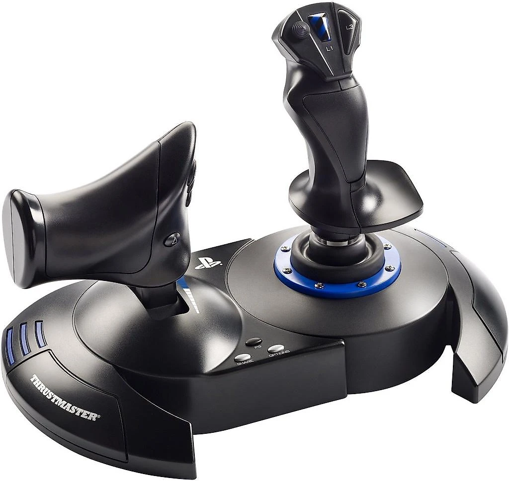 Thrustmaster Joystick T-Flight Hotas 4 - Ps4 /Pc
