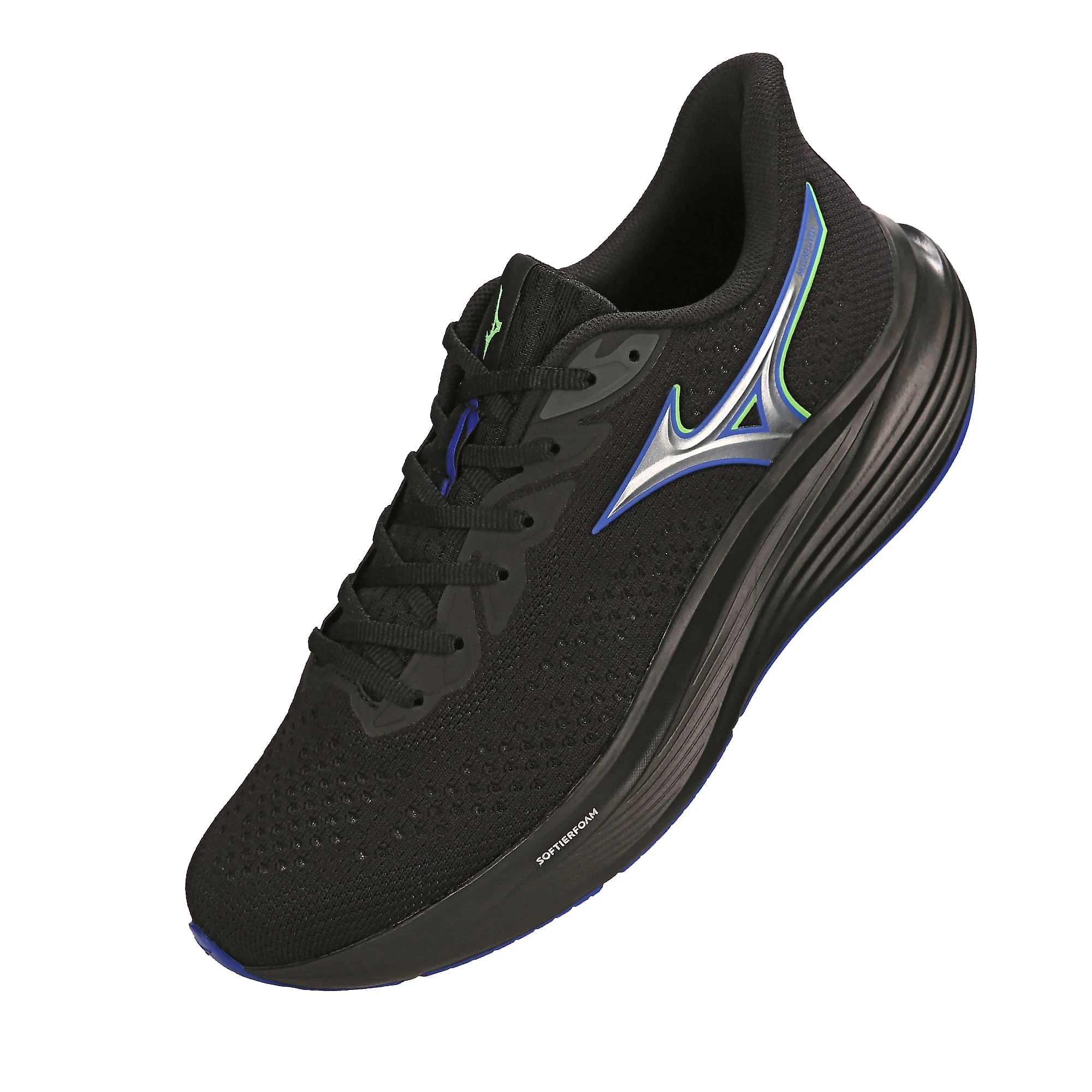 Tênis de Corrida Mizuno Lively 34 Preto