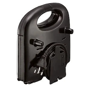 Sanduicheira Grill Arno SACS Placa Antiaderente Pés Antiderrapantes Inox e Preto 110V