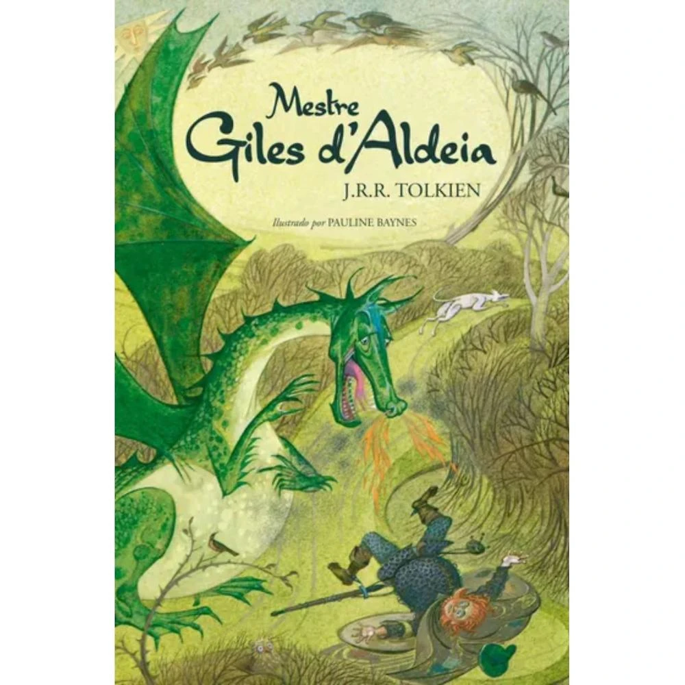 Mestre Giles d'Aldeia ( J. R. R. Tolkien )