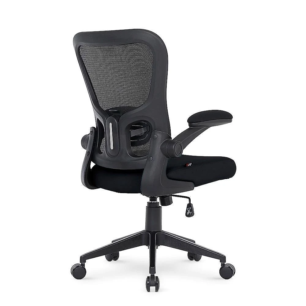 Cadeira de Escritório Ergonômica DT3 Vita, Até 120kg, Ajuste de Inclinação,  Preto - 13904-7