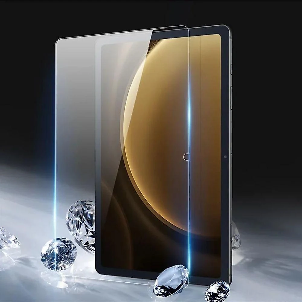 Capa Case Giratoria Compativel Tablet Samsung Galaxy Tab A9 Plus (x210, X215) + Película De Vidro Temperado 9h + Caneta