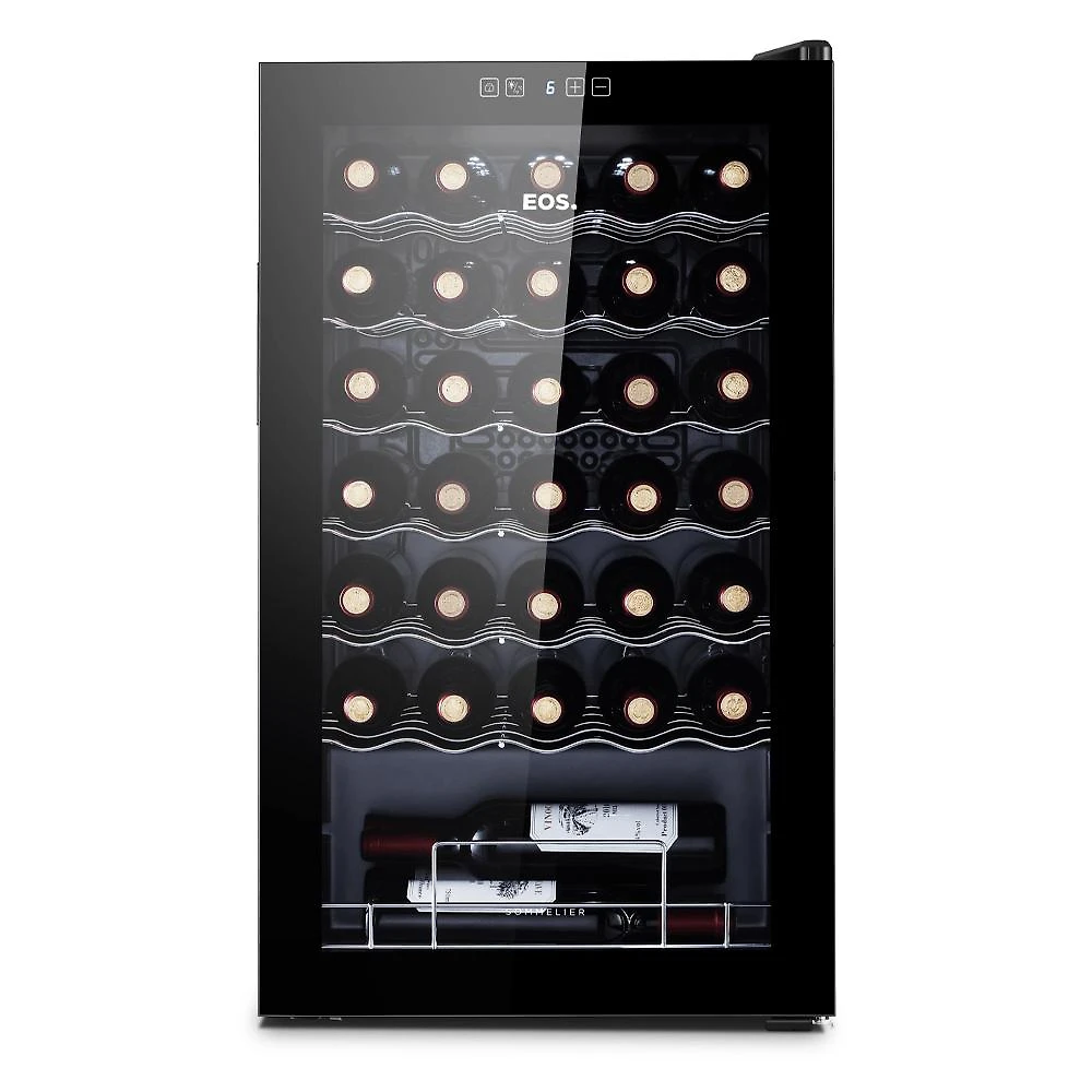 Adega Climatizada 34 Garrafas EOS Compressor EAC34G 110V