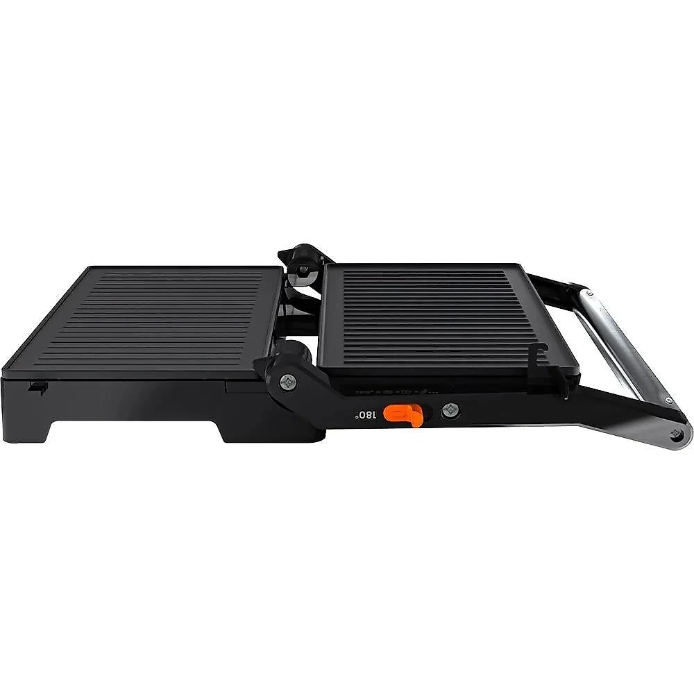 Sanduicheira Grill Cadence Contrast Antiaderente GRL616, 220 Volts Sanduicheira Grill Cadence Contrast Antiaderente GRL616 - 110 Volts