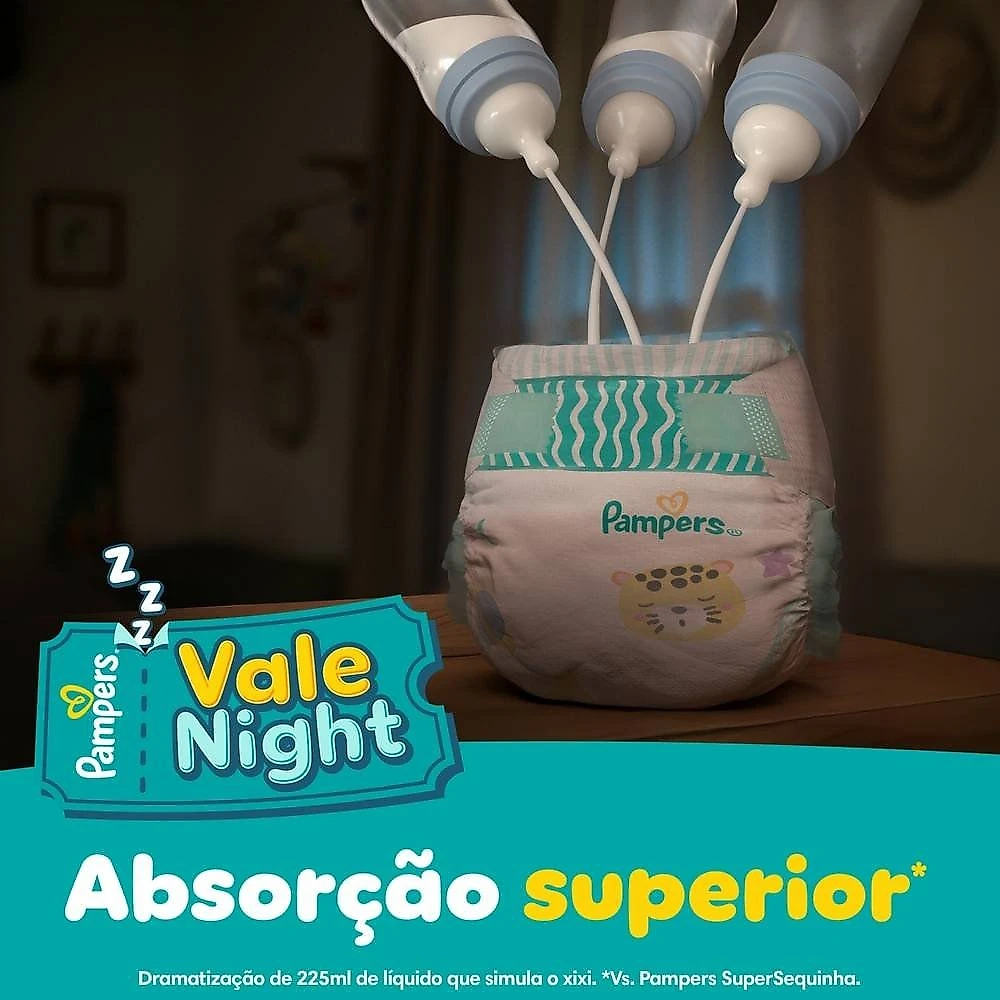 Miniatura Fralda Pampers Confort Sec Max Xxxg 70 Unidades