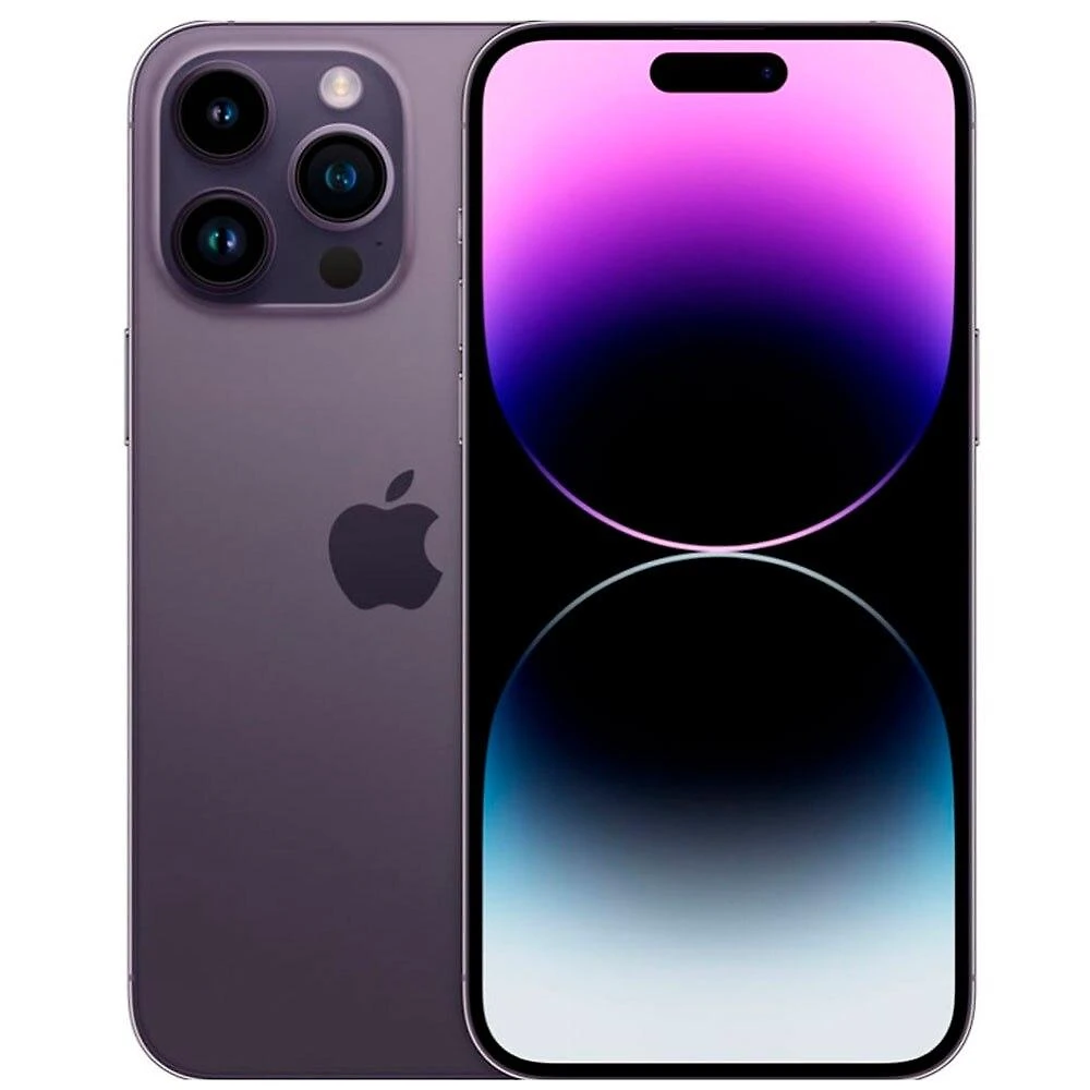 (Usado) iPhone 14 Pro Max Apple Roxo-profundo, 256GB