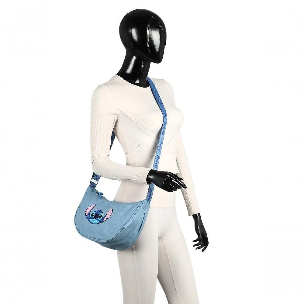 Bolsa Sintetica Azul - Unico Azul