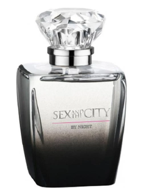Miniatura Perfume Sex And The City By Night Edp Feminino 60Ml