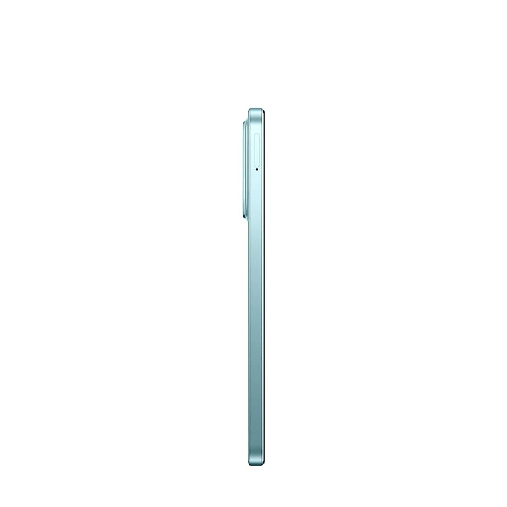 Smartphone xiaomi redmi c85 4g tela 6,9” 256gb câmera 50mp verde
